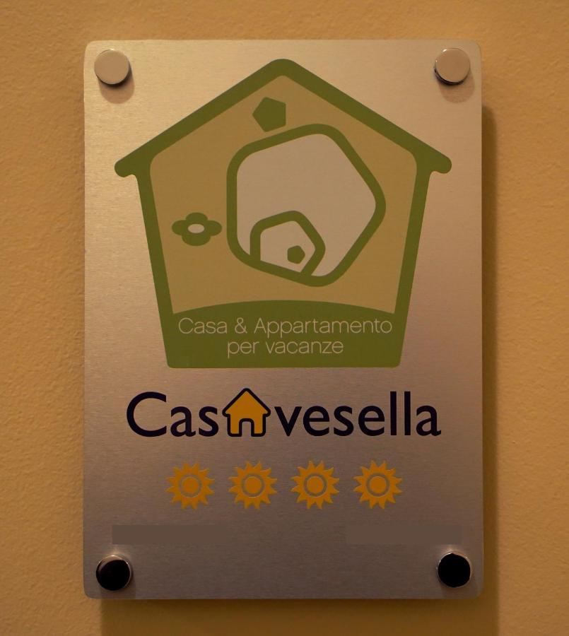 Casavesella Lägenhet Bologna Exteriör bild