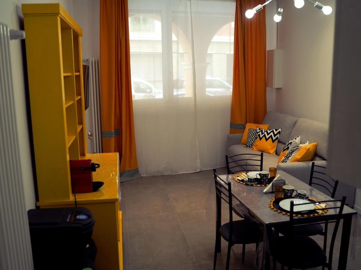 Casavesella Lägenhet Bologna Exteriör bild