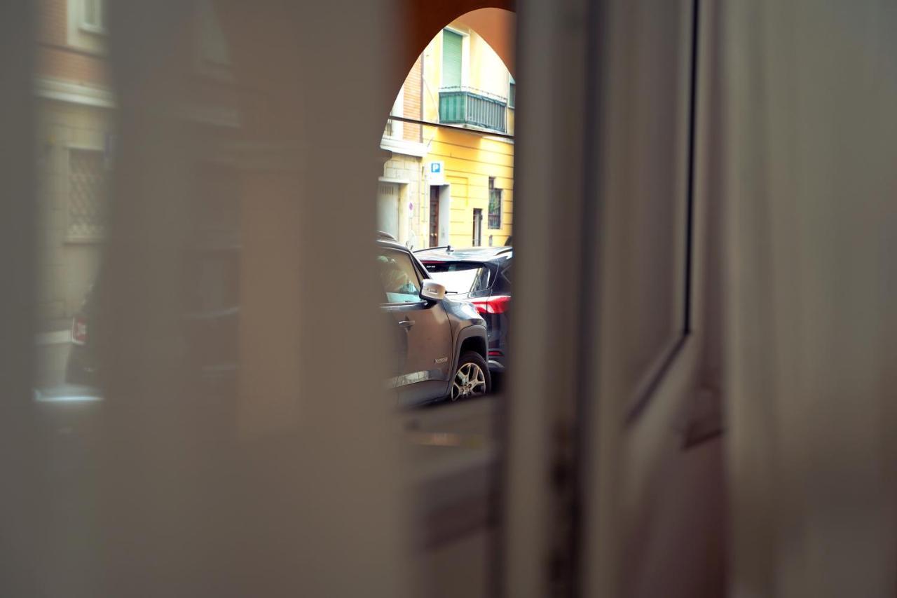 Casavesella Lägenhet Bologna Exteriör bild